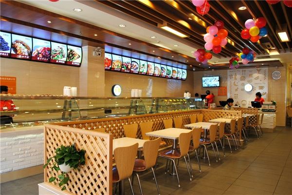 常州有内涵大气的快餐店名字有哪些